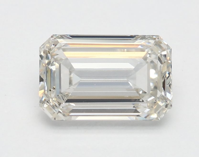 1.01 ct. emerald Lab Grown Diamond front image