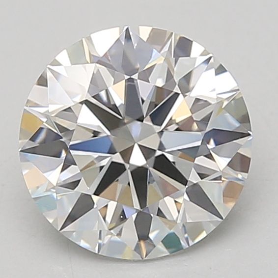 2.09 ct Round diamond