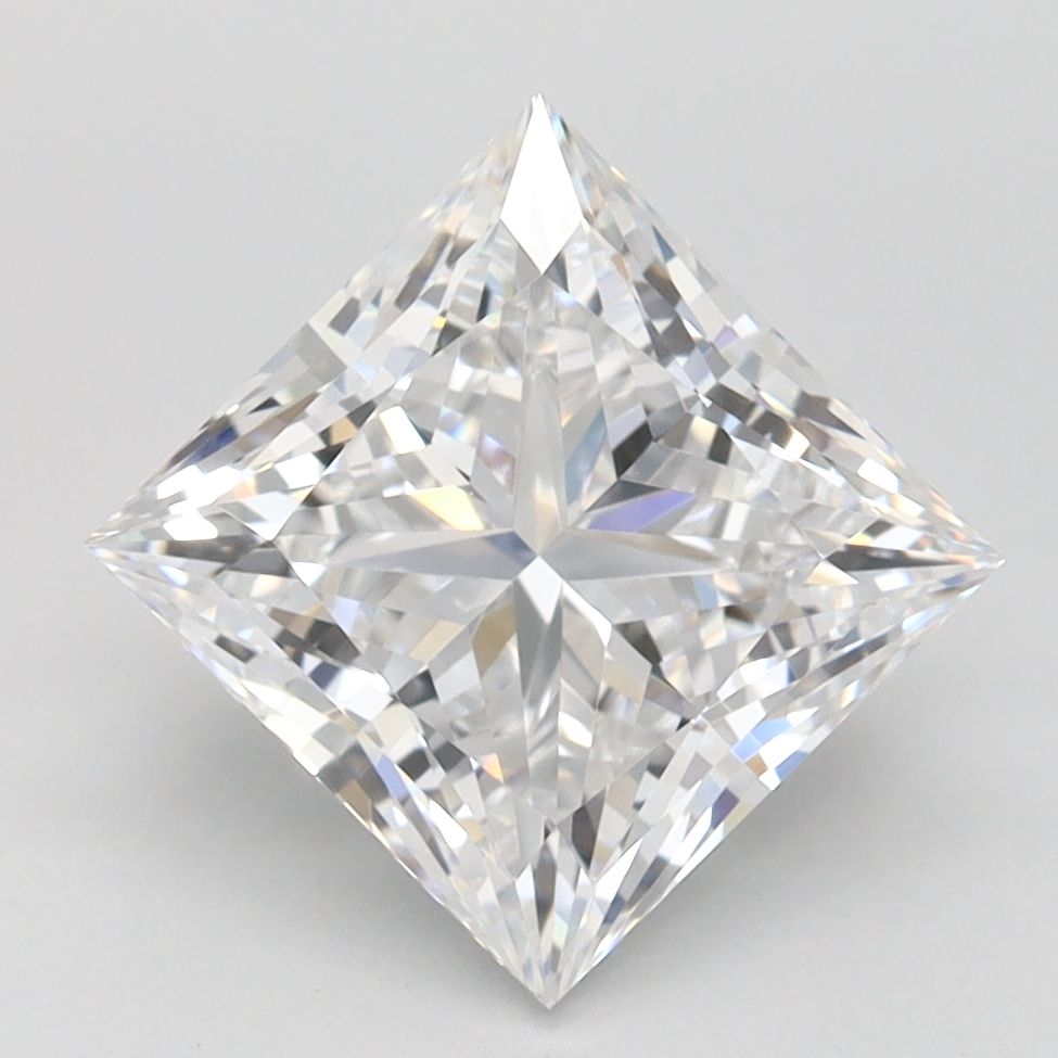 2.29 ct. princess Lab Grown Diamond front image