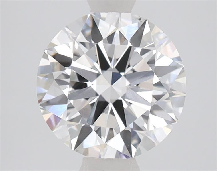1.56 ct. round Lab Grown Diamond front image