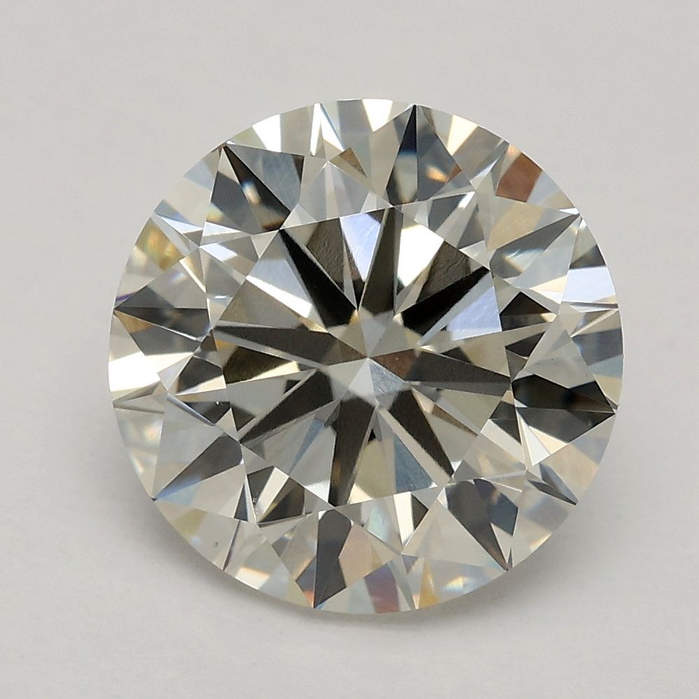 2.61 ct. round Lab Grown Diamond front image