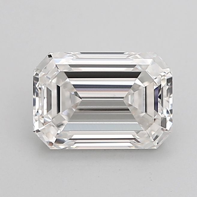 2.03 ct. emerald Lab Grown Diamond front image