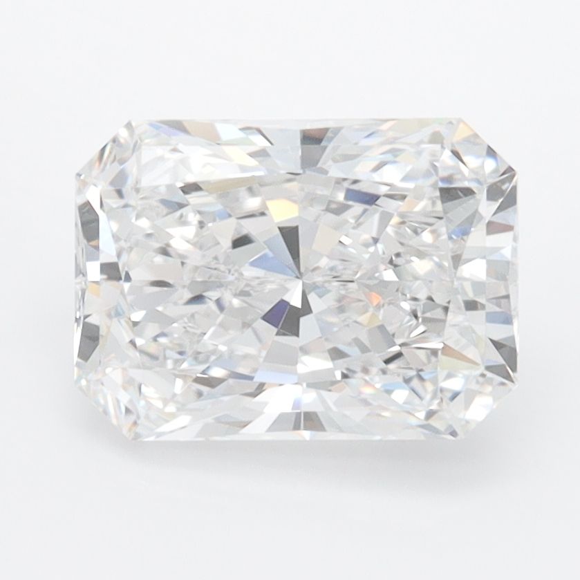 2.04 ct. radiant Lab Grown Diamond front image