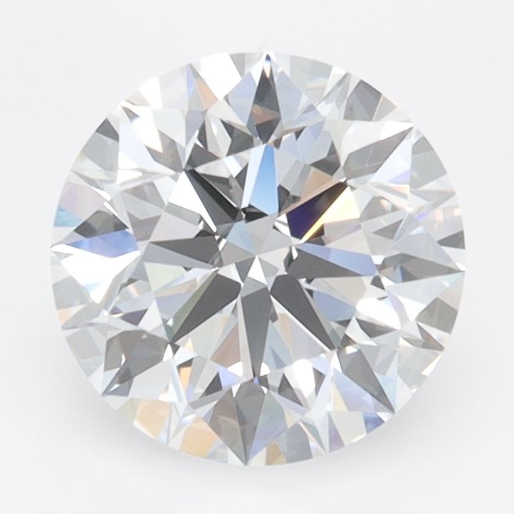 2.00 ct. round Lab Grown Diamond front image