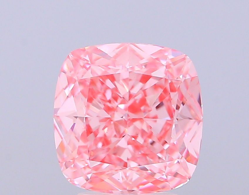 3.10 ct Cushion Modified diamond