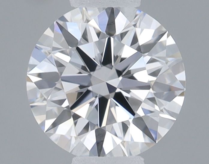 0.51 ct. round Lab Grown Diamond front image