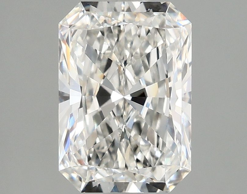 2.05 ct. radiant Lab Grown Diamond front image