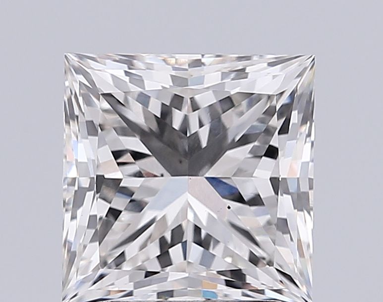 3.50 ct Princess diamond