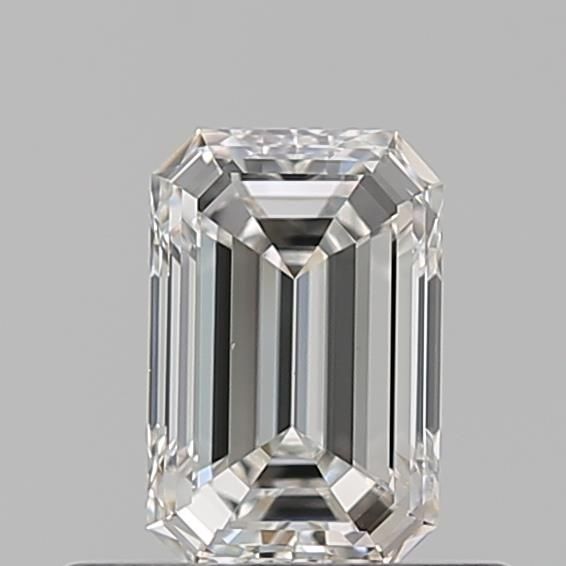 0.50 ct Emerald diamond
