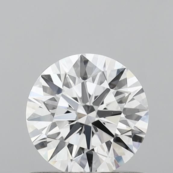 0.71 ct. round Lab Grown Diamond front image