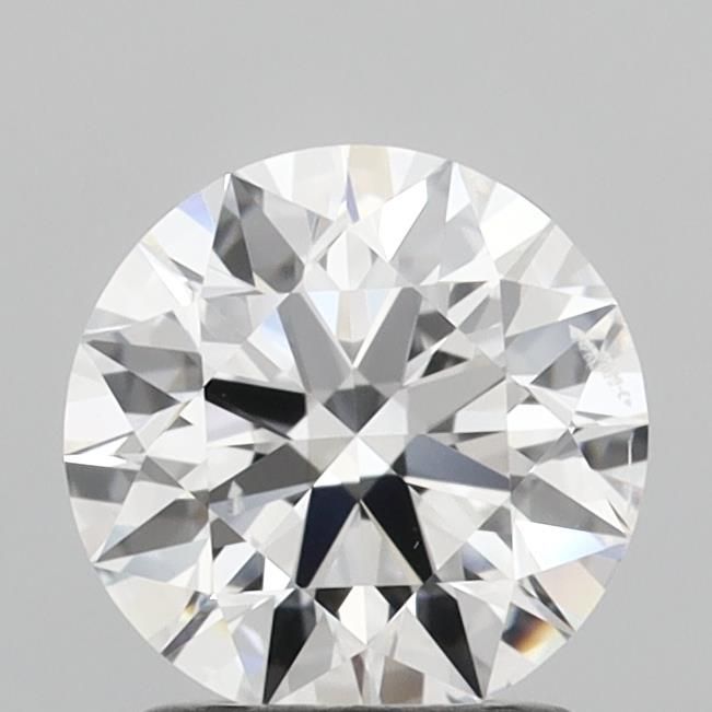 1.50 ct. round Lab Grown Diamond front image