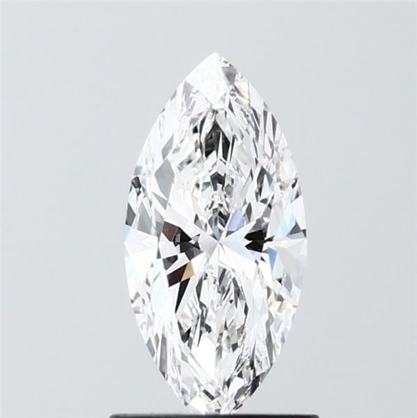 1.00 ct. marquise Lab Grown Diamond front image