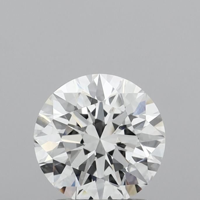 1.41 ct. round Lab Grown Diamond front image