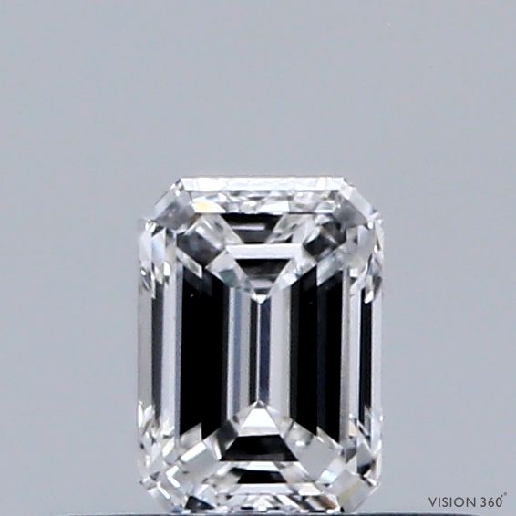 0.31 ct lab-grown Emerald Diamond