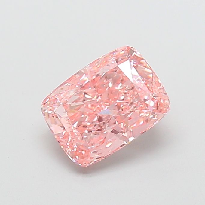 3.08 ct Cushion Modified diamond