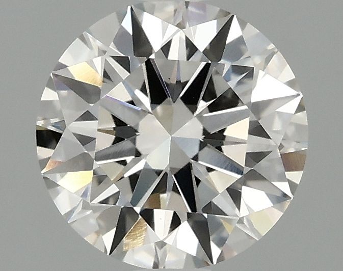 1.56 ct Round diamond