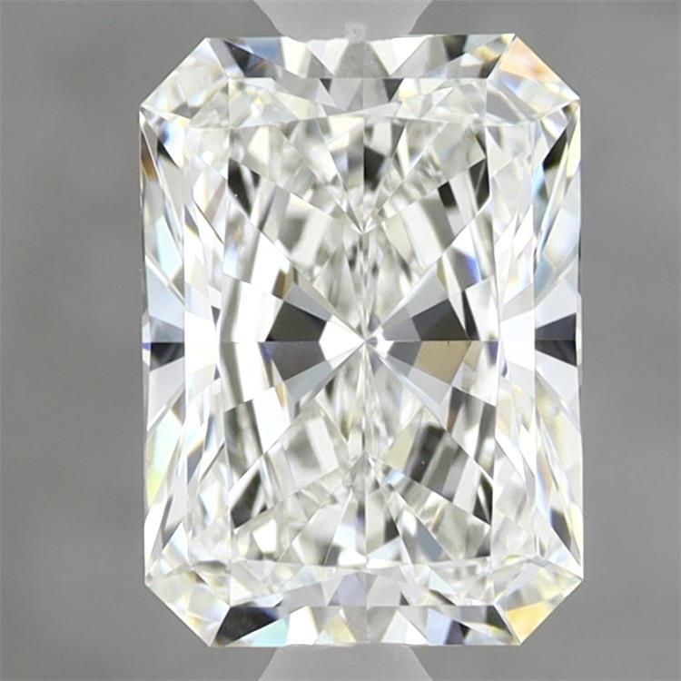 1.75 ct Radiant diamond