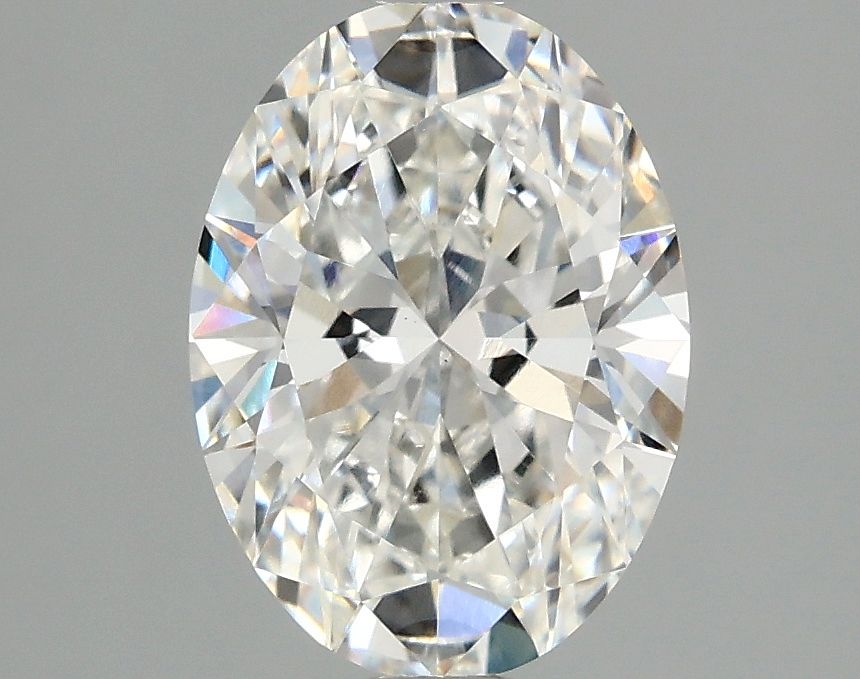 1.57 ct Oval diamond