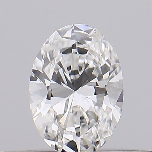 0.18 ct Oval diamond
