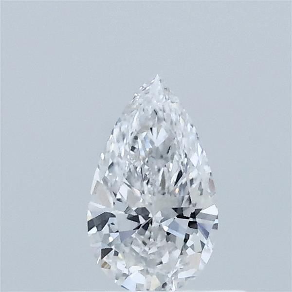 0.32 ct lab-grown Pear Diamond