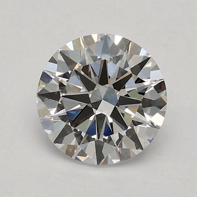 0.60 ct. round Lab Grown Diamond front image