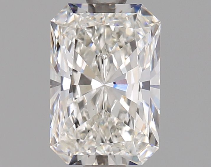 1.04 ct. radiant Lab Grown Diamond front image