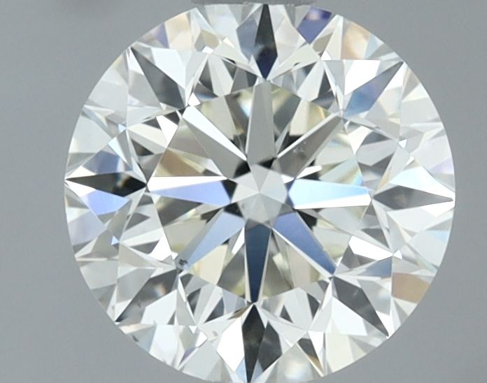 0.80 ct Round diamond