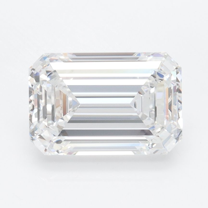 2.00 ct. emerald Lab Grown Diamond front image