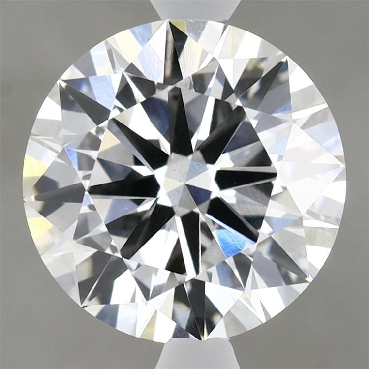 3.99 ct Round diamond