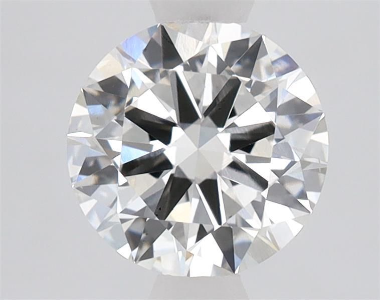 1.51 ct Round diamond