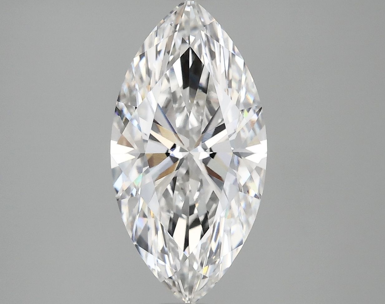 3.05 ct. marquise Lab Grown Diamond front image