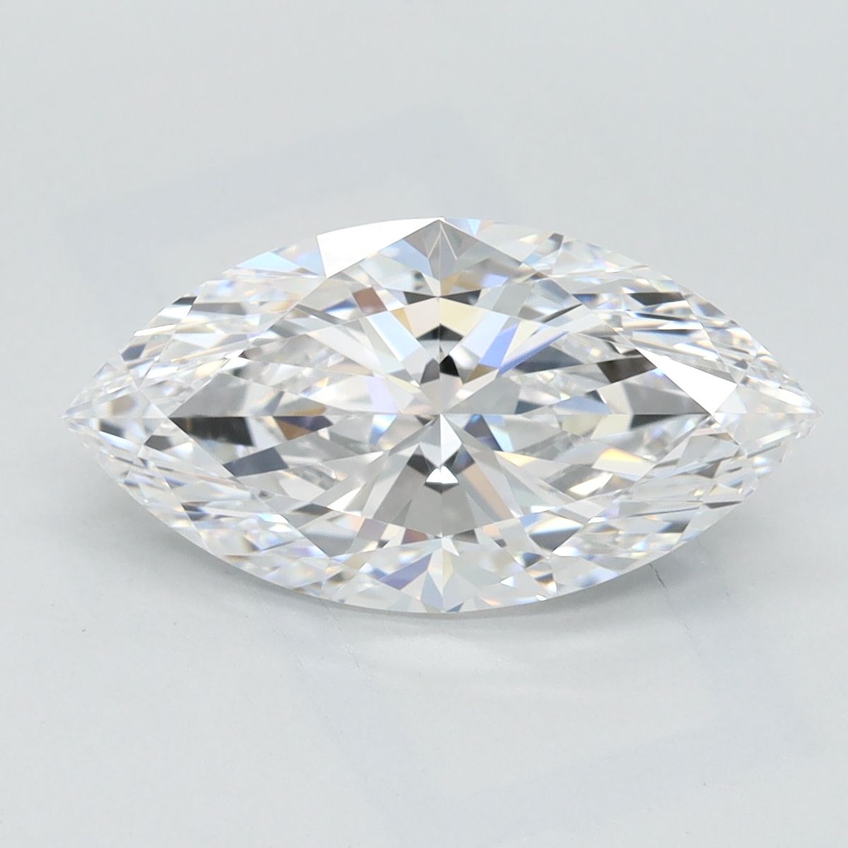 2.09 ct. marquise Lab Grown Diamond front image