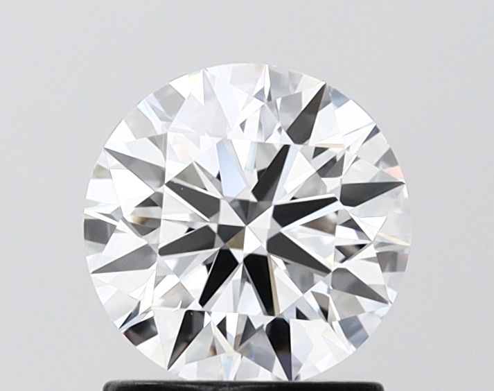1.24 ct. round Lab Grown Diamond front image