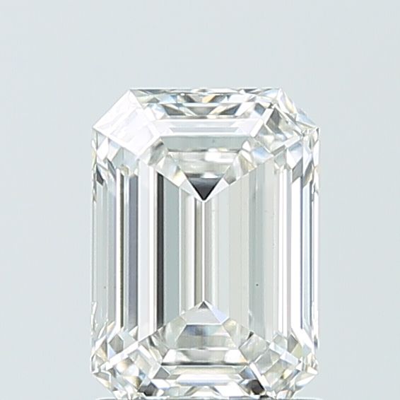 1.60 ct Emerald diamond