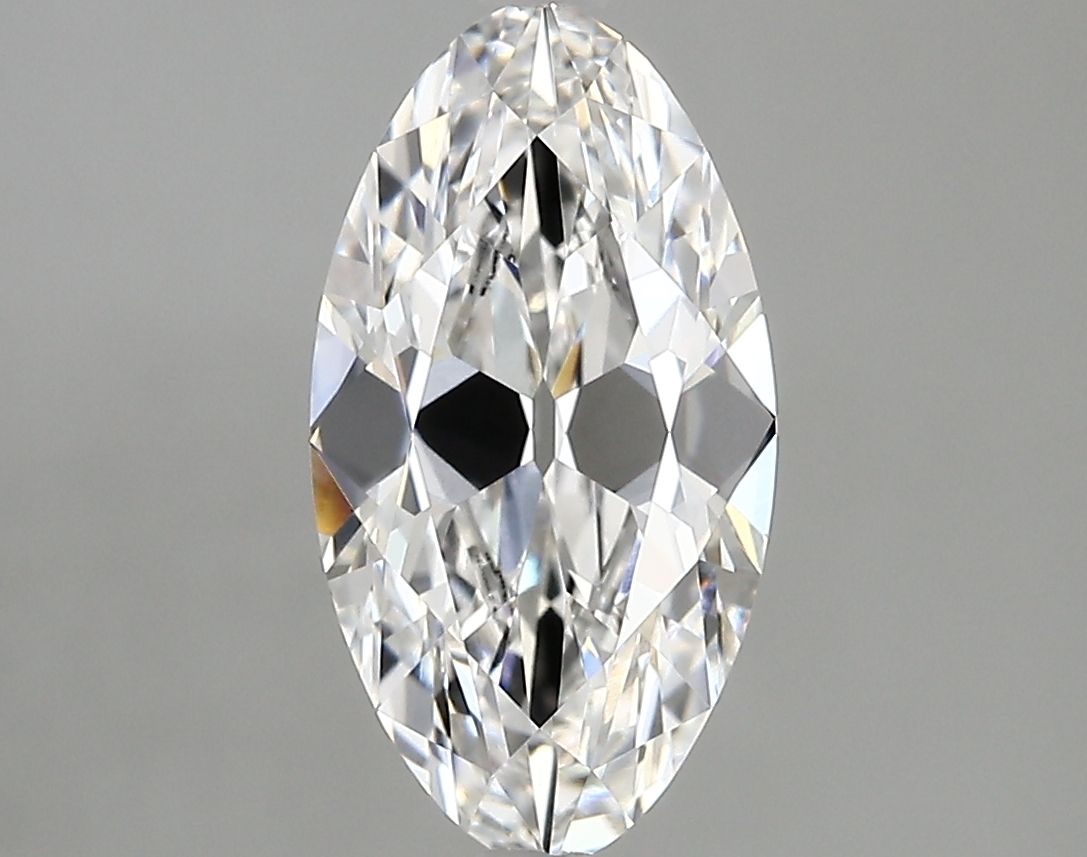 2.15 ct. oval Lab Grown Diamond front image