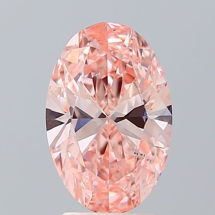 2.51 ct Oval diamond