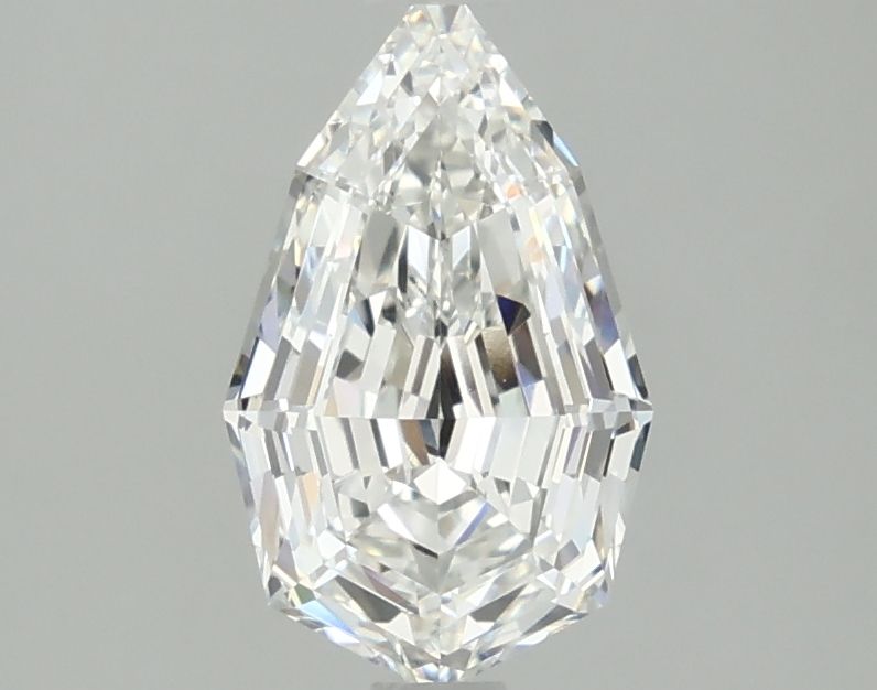 1.59 ct Pear diamond