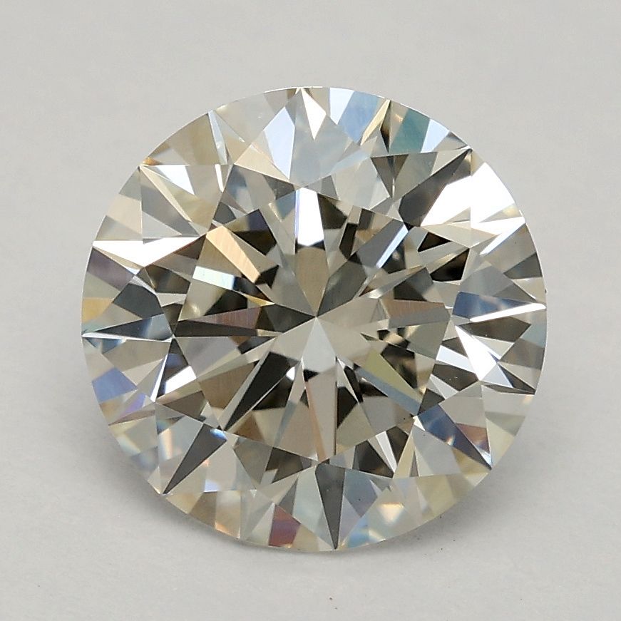 1.80 ct. round Lab Grown Diamond front image