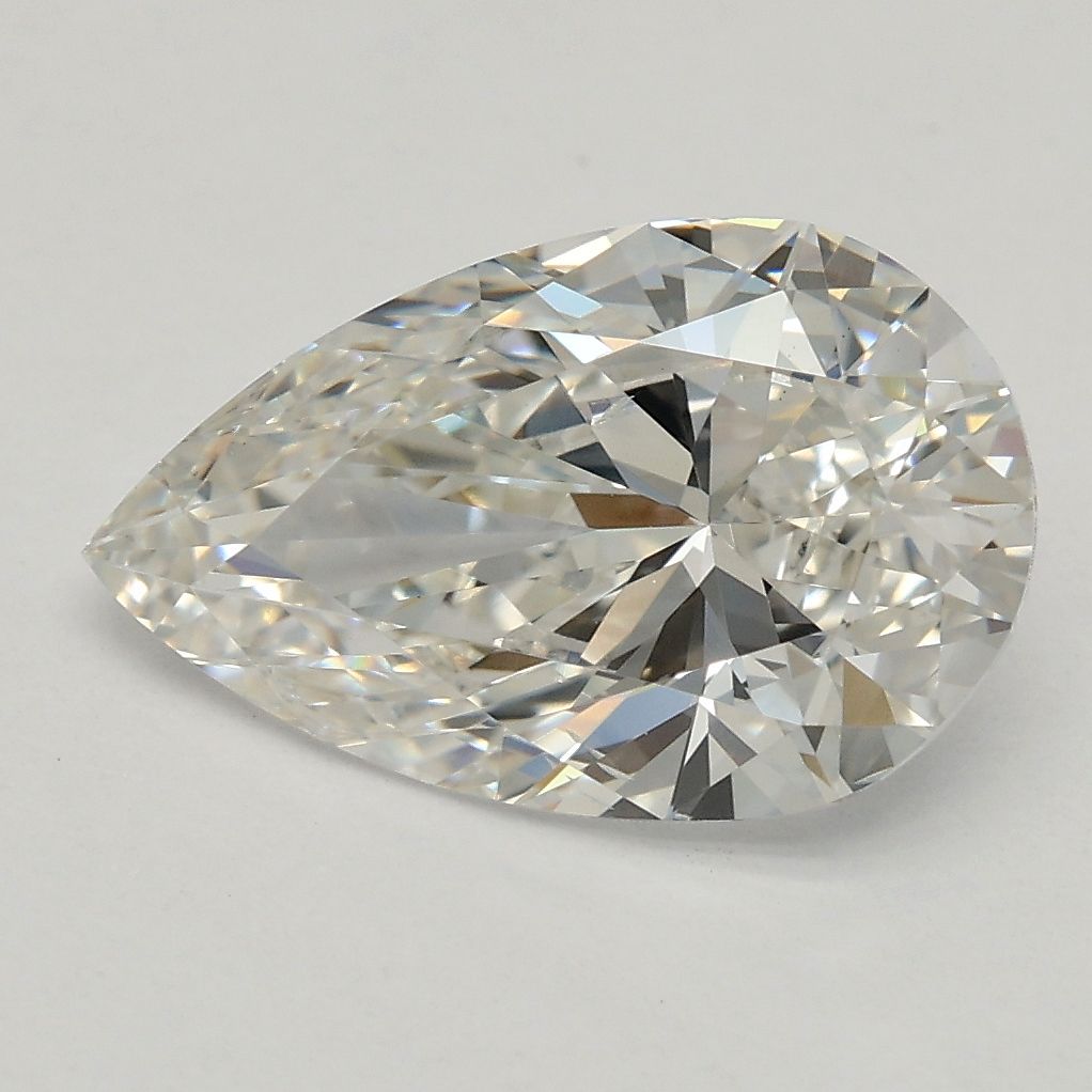 1.82 ct. pear Lab Grown Diamond front image