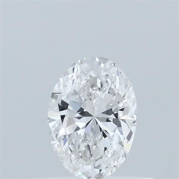 0.43 ct lab-grown Oval Diamond