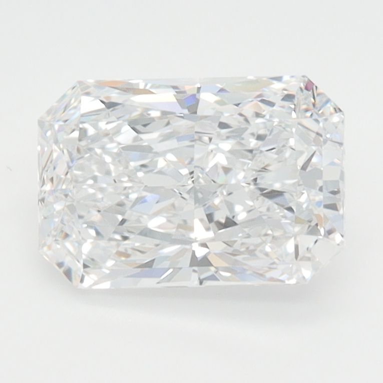 1.56 ct. radiant Lab Grown Diamond front image