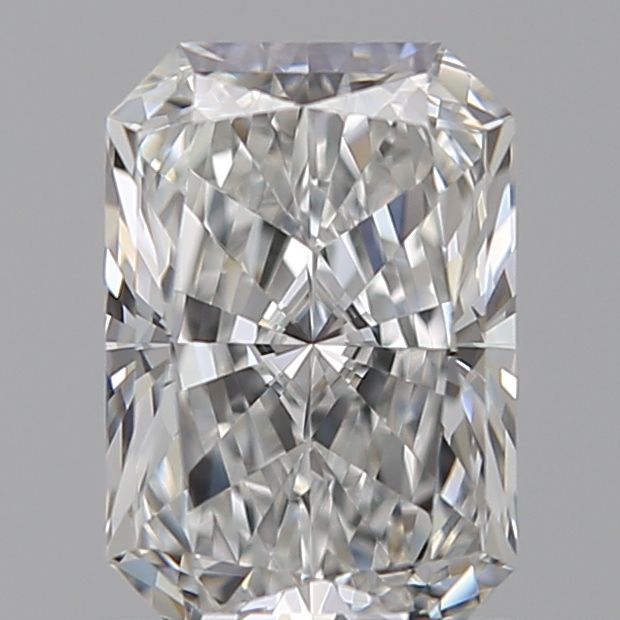 1.01 ct. radiant Lab Grown Diamond front image