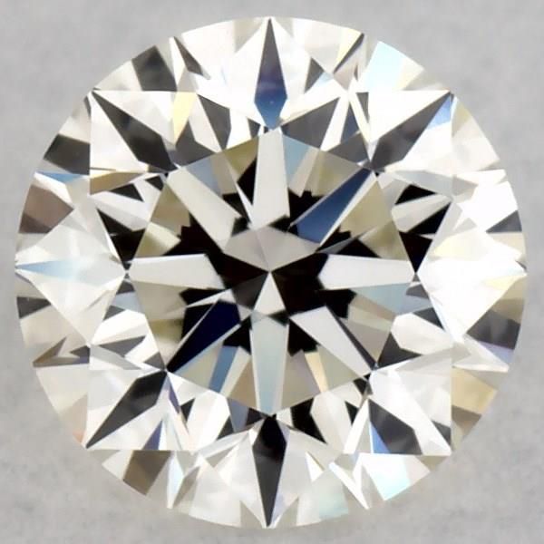 0.40 ct Round Natural Diamond