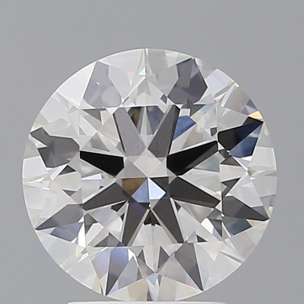 3.03 ct. round Lab Grown Diamond front image