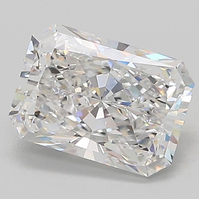 1.53 ct. radiant Lab Grown Diamond front image
