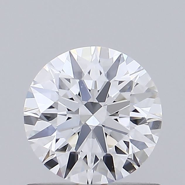 0.80 ct. round Lab Grown Diamond front image