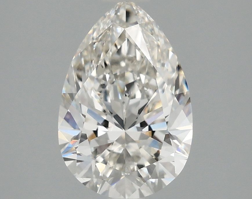 1.85 ct. pear Lab Grown Diamond front image