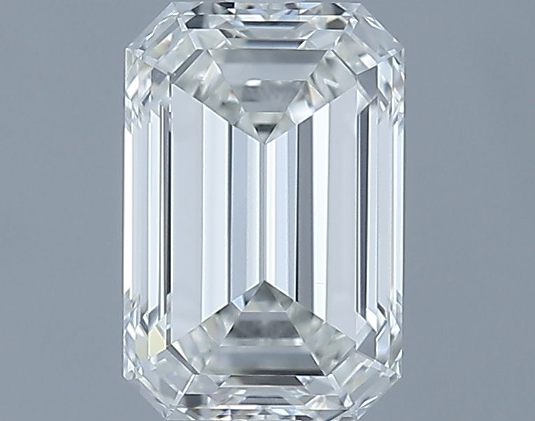 1.50 ct Emerald diamond
