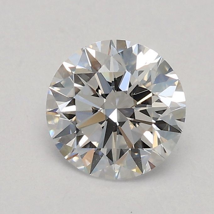 0.60 ct. round Lab Grown Diamond front image