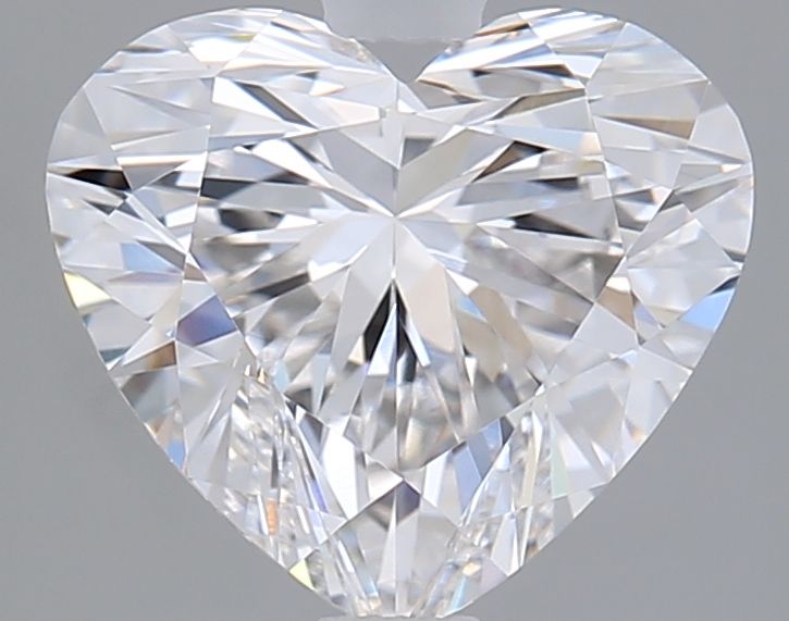2.04 ct. heart Lab Grown Diamond front image